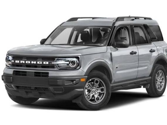 FORD BRONCO SPORT 2021 3FMCR9B64MRA91865 image